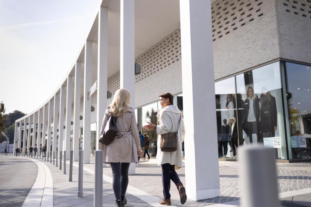 Adagio Access Stuttgart Airport Messe Aparthotel Leinfelden-Echterdingen Exterior photo