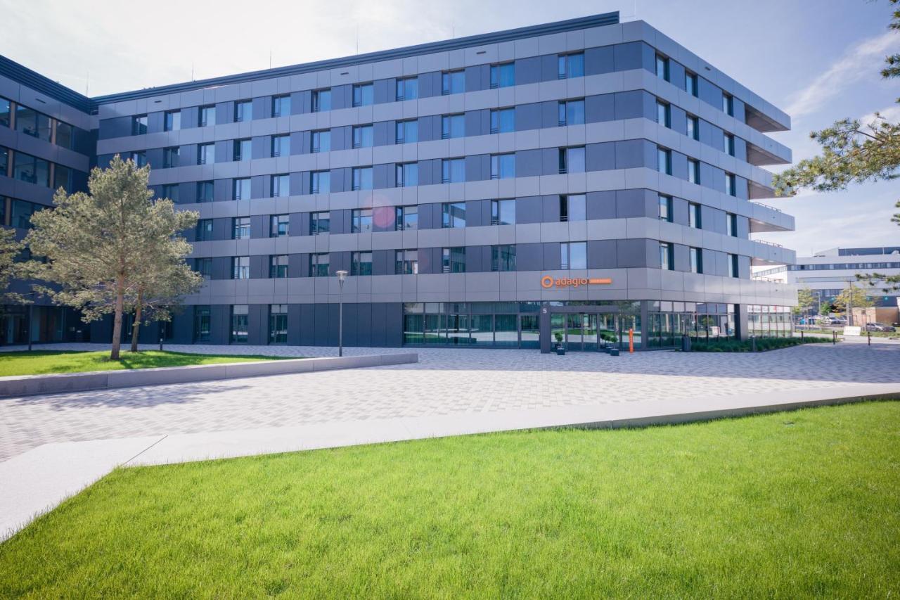 Adagio Access Stuttgart Airport Messe Aparthotel Leinfelden-Echterdingen Exterior photo