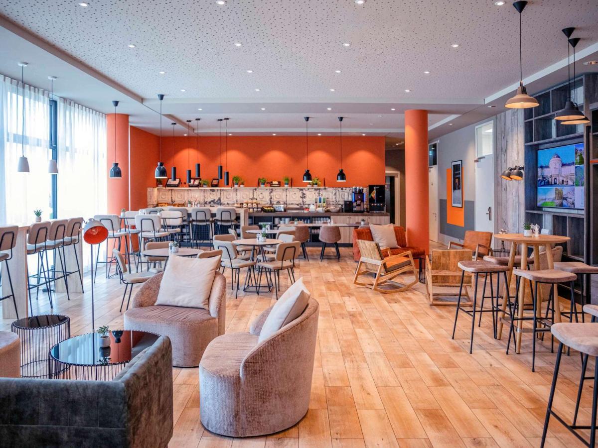 Adagio Access Stuttgart Airport Messe Aparthotel Leinfelden-Echterdingen Exterior photo