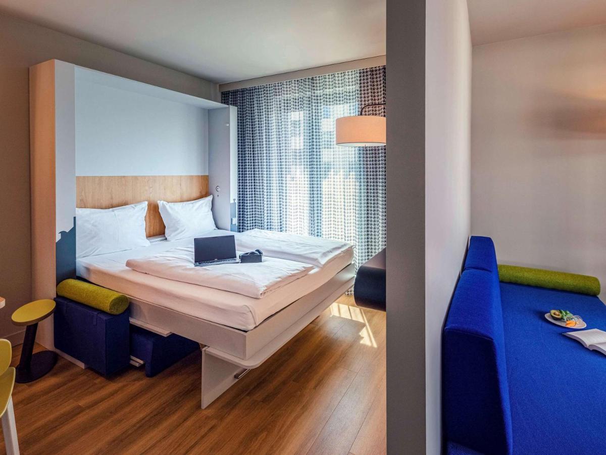 Adagio Access Stuttgart Airport Messe Aparthotel Leinfelden-Echterdingen Exterior photo