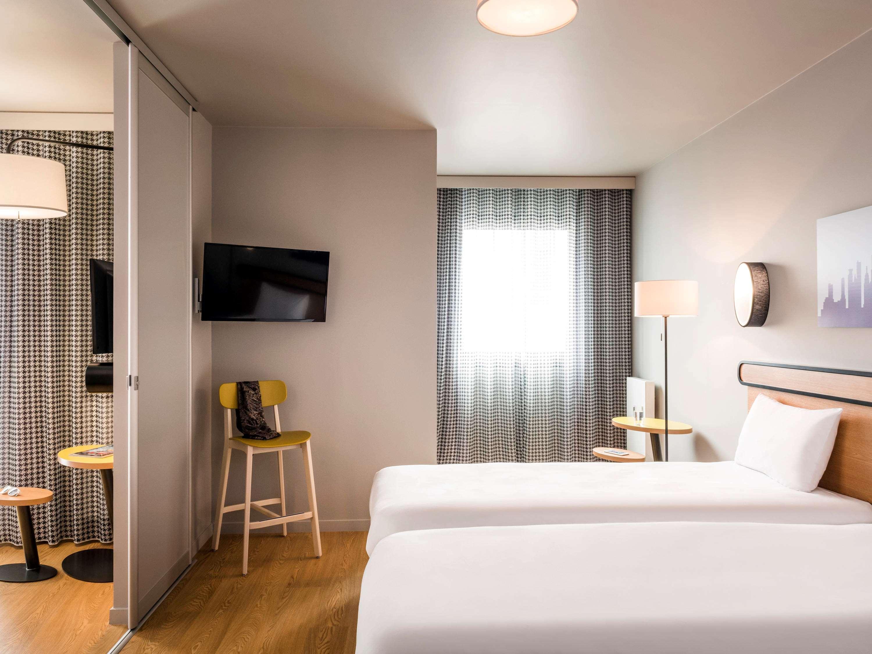 Adagio Access Stuttgart Airport Messe Aparthotel Leinfelden-Echterdingen Exterior photo