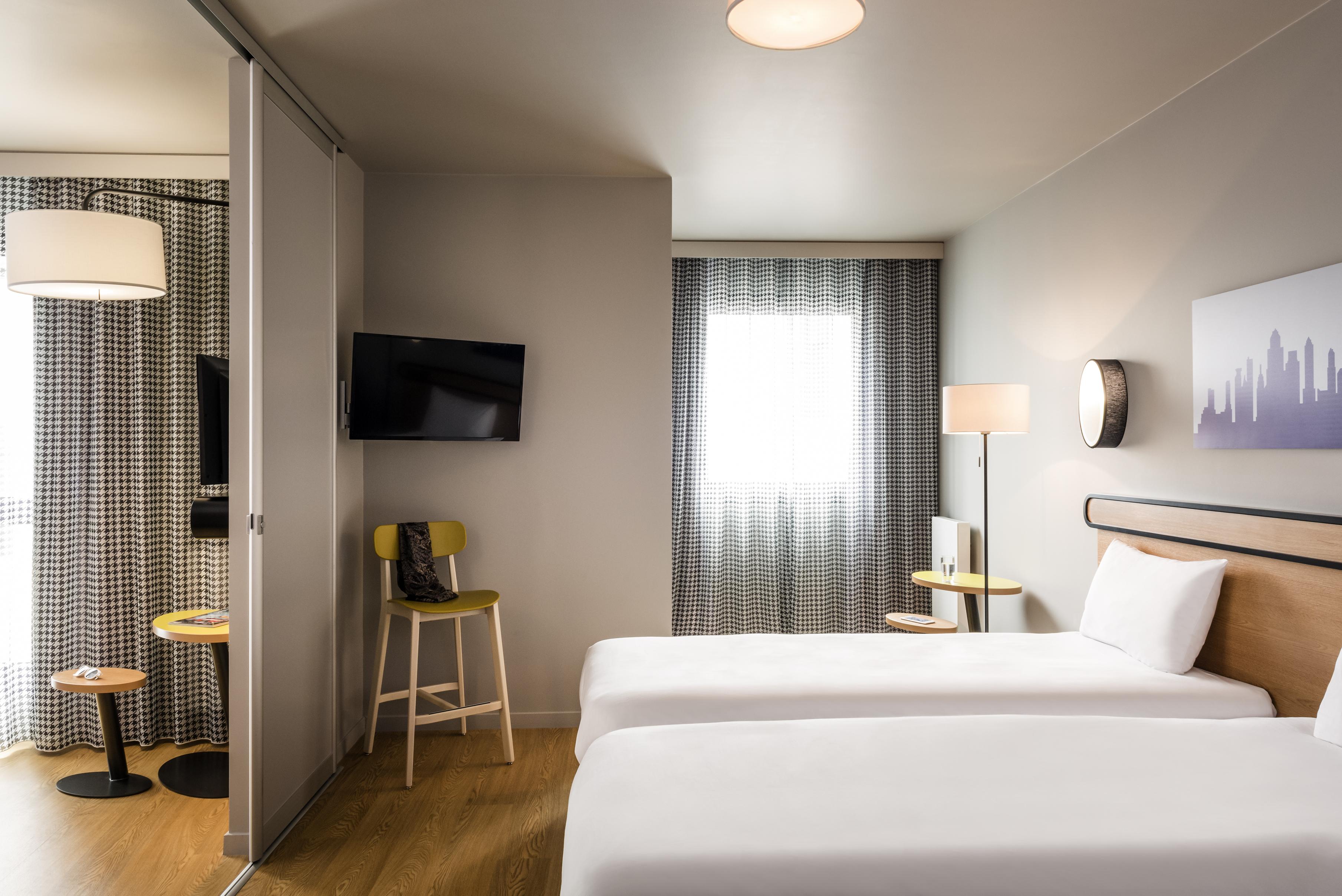 Adagio Access Stuttgart Airport Messe Aparthotel Leinfelden-Echterdingen Exterior photo