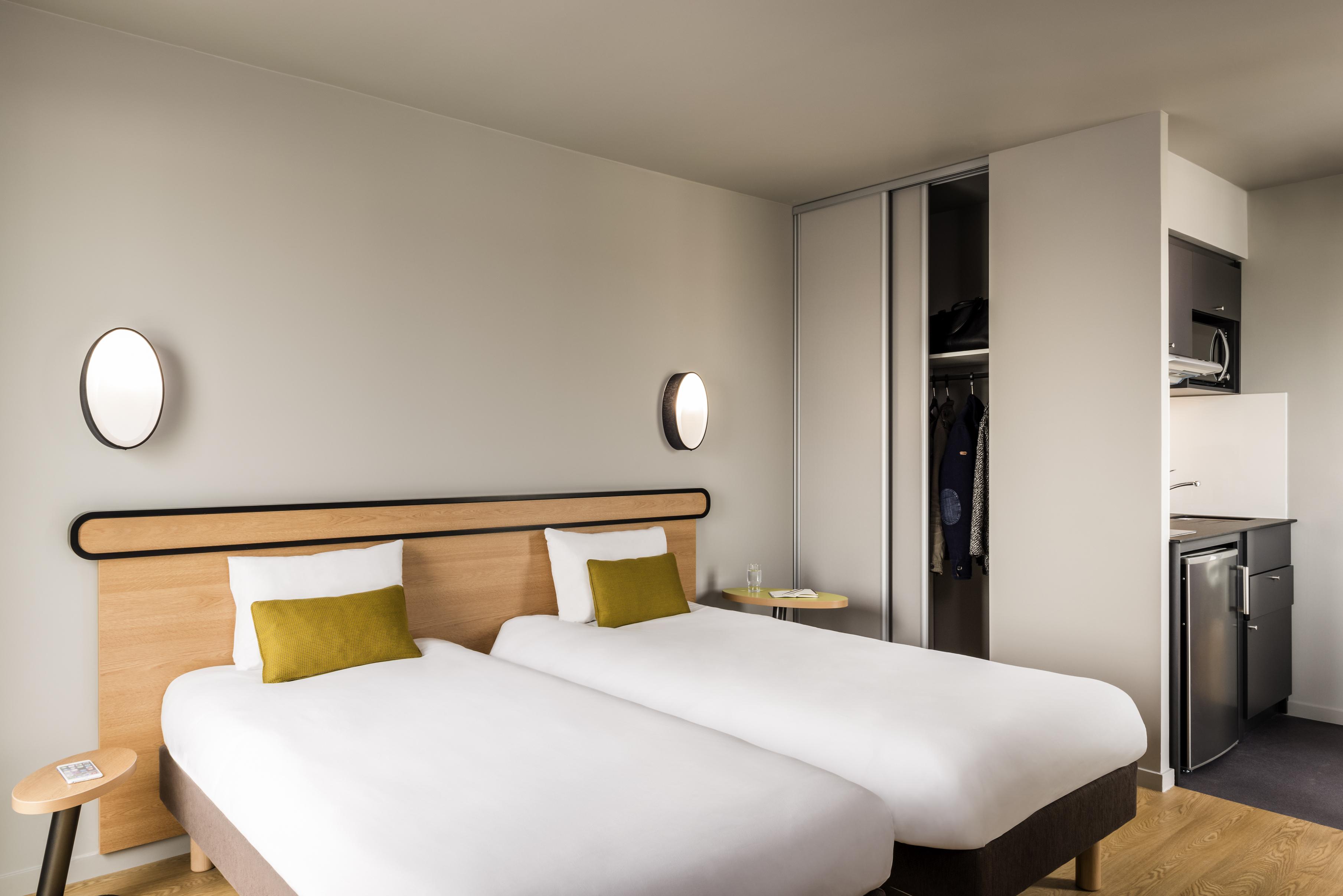 Adagio Access Stuttgart Airport Messe Aparthotel Leinfelden-Echterdingen Exterior photo